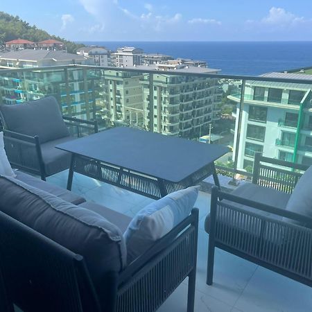 Konak Premium Seaside Studio Каргисак Екстериор снимка