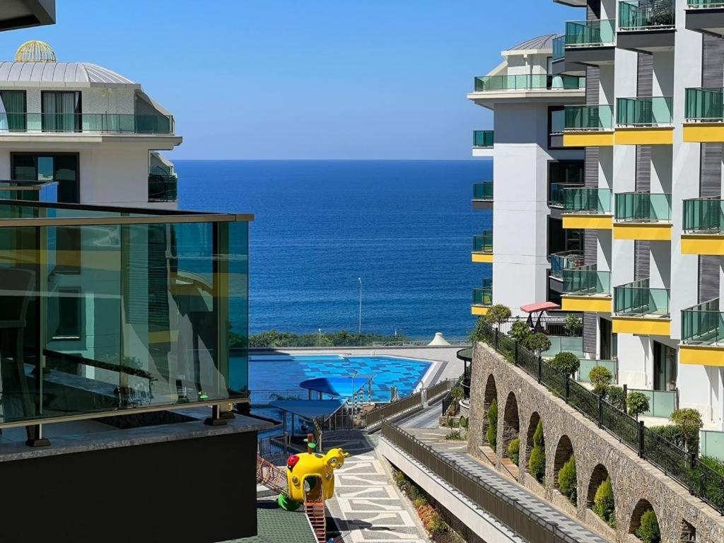 Konak Premium Seaside Studio Каргисак Екстериор снимка
