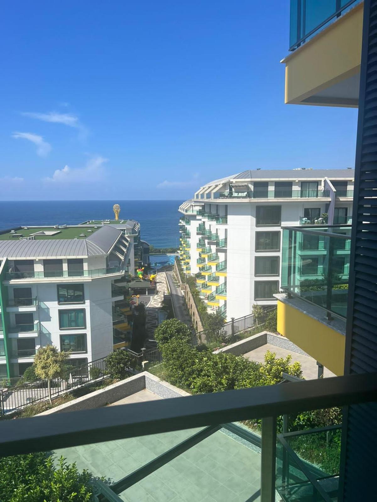 Konak Premium Seaside Studio Каргисак Екстериор снимка