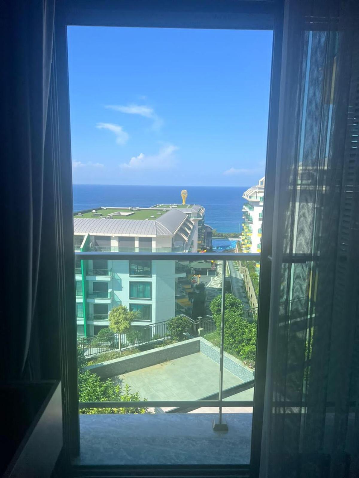 Konak Premium Seaside Studio Каргисак Екстериор снимка