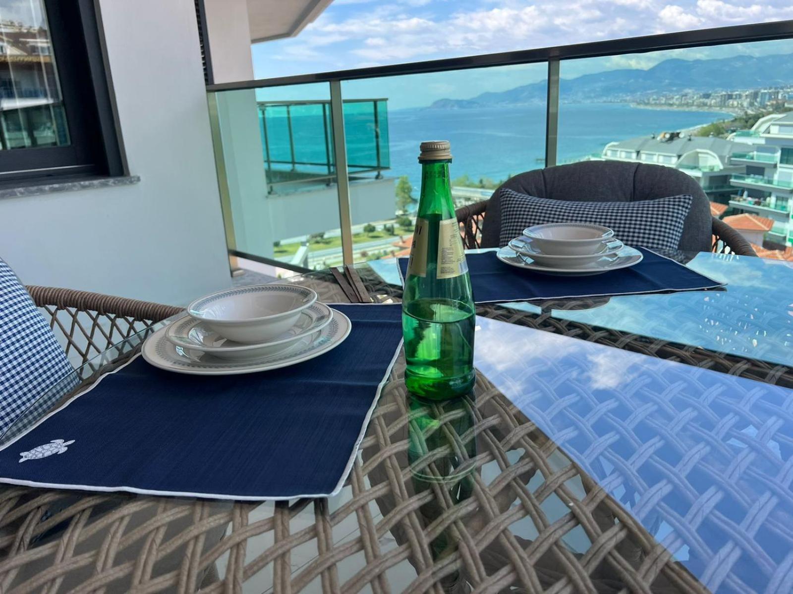 Konak Premium Seaside Studio Каргисак Екстериор снимка
