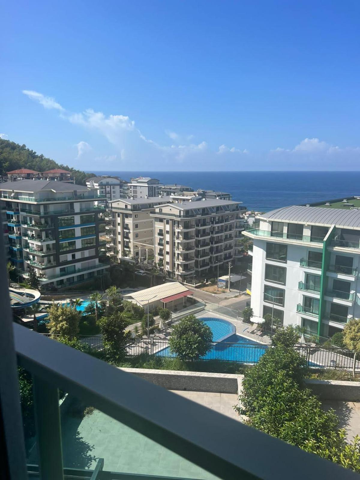 Konak Premium Seaside Studio Каргисак Екстериор снимка